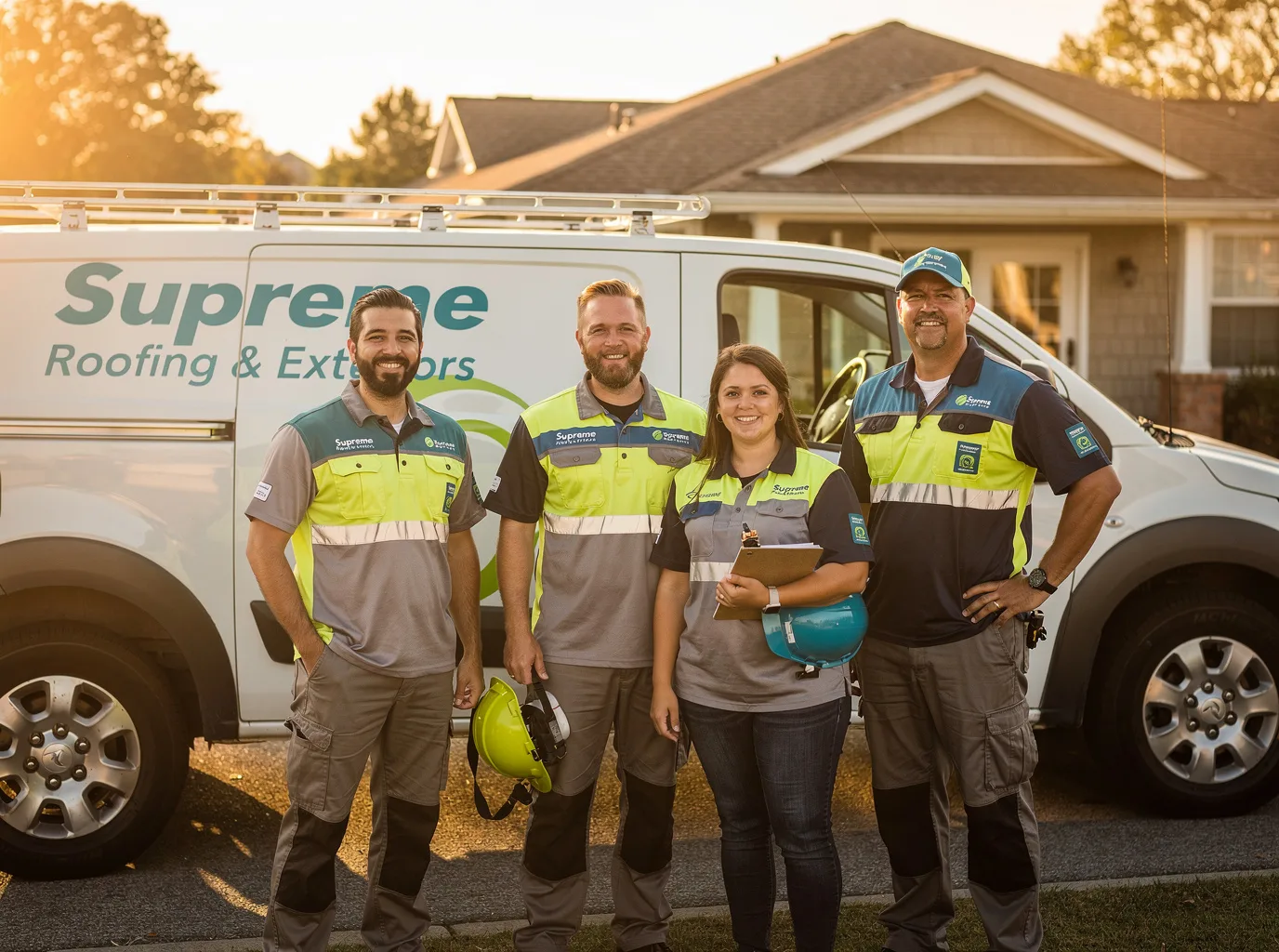 Roof Replacement company in Prentice, WI